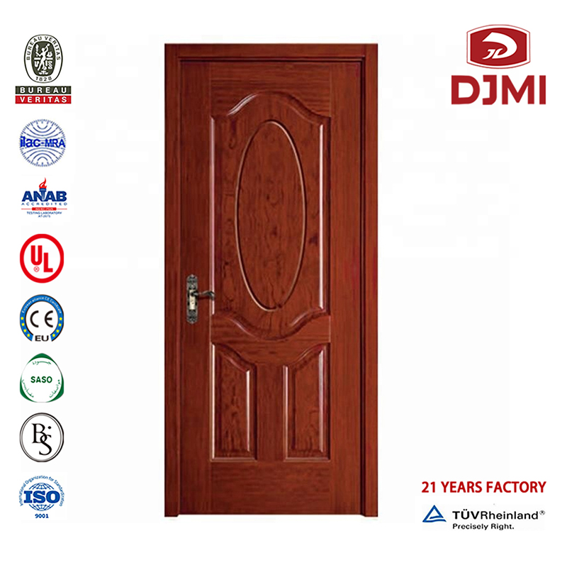 Cheap Wooden Front Designs Solid Door Simple Wood Interior Doors Customized Wooden Main Teak Covering Designs White Simple Barn Handle for Wood Door New Configurações Plywood Flush Design para Hotel Simple and Sobar Wood Door Digine