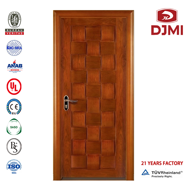 China Factory Style Armoured Solid Wooden Pivot Doors Turkey Armored Door High Quality Turkey Armoured Exterior Principal Entry Modern Design Armed Front Door Cheap House Doors With Armoured Glass Prettywood Home Porta Solid Wood Gate Design