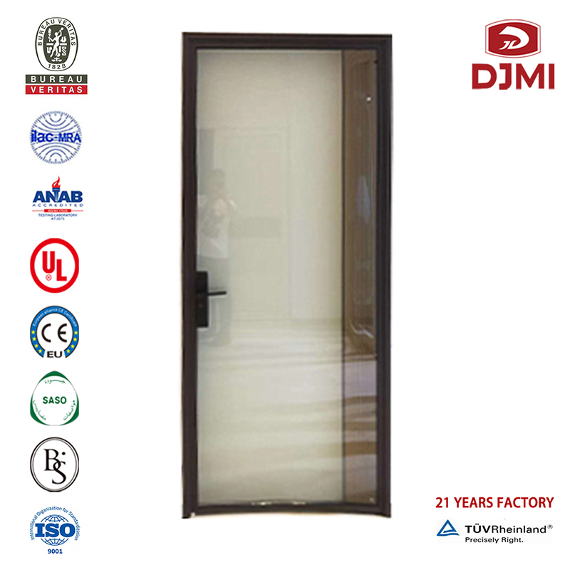 Teak Solid Professional Israel Wpc Door Waterproof New Design Latest Wooden Door Waterproof Portas de plástico Brand New Wood Interior Porta Wpc Panel