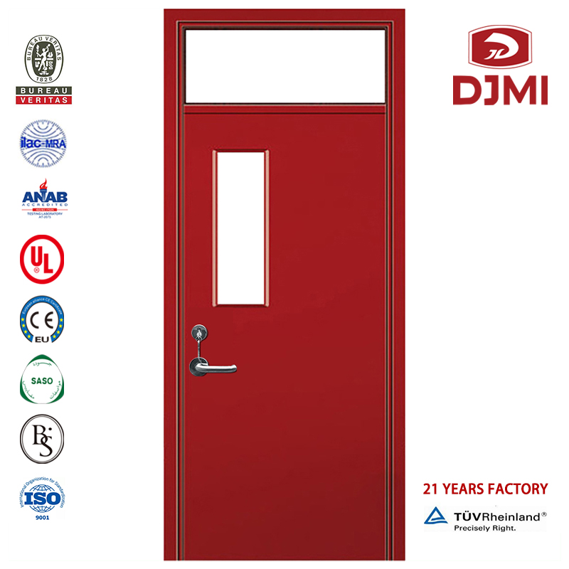 Exterior Villa Door Selling Hot Mother and Son Front /Entrance /Entry/ Gate Security Design Poly Foam Inner Filling Steel Door Multifuncional Hotel Building Supplies Jail Cell Doors Made in China Alibaba Steel Door Frames South Africa